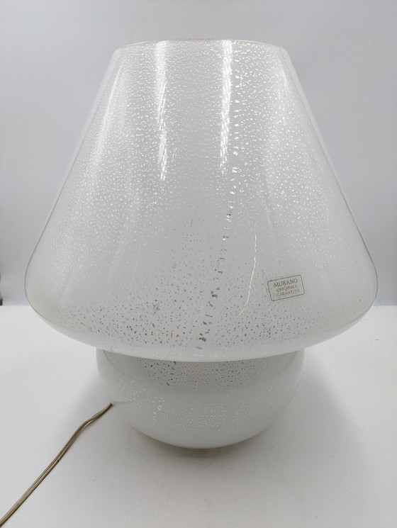 Image 1 of Lamp - Murano glas Italië - 1970-1980