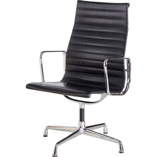 Fauteuil de bureau pivotant vintage MK8262 EA112 de Charles et Ray Eames