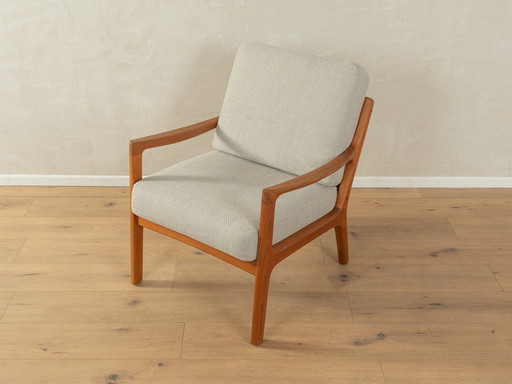 Senator Armchair by Ole Wanscher