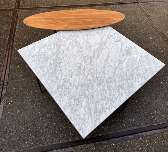 Image 1 of Tavolino+tavolino di design Tiga Van Beek