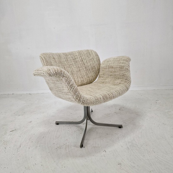 Image 1 of Paire de fauteuils Big Tulip vintage par Pierre Paulin pour Artifort, 1960