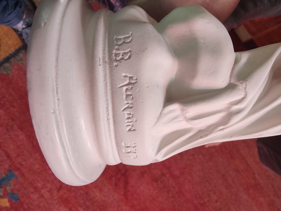 Image 1 of VINTAGE ART NOUVEAU BERNARD BLOCH VENUS.