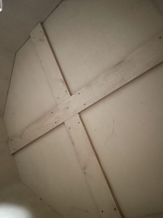 Image 1 of Einzigartiger, achteckiger Couchtisch im marokkanischen Stil, der auf Bestellung gefertigt wird – daher der Preis.