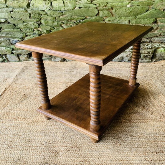 Image 1 of Mesa baja de roble