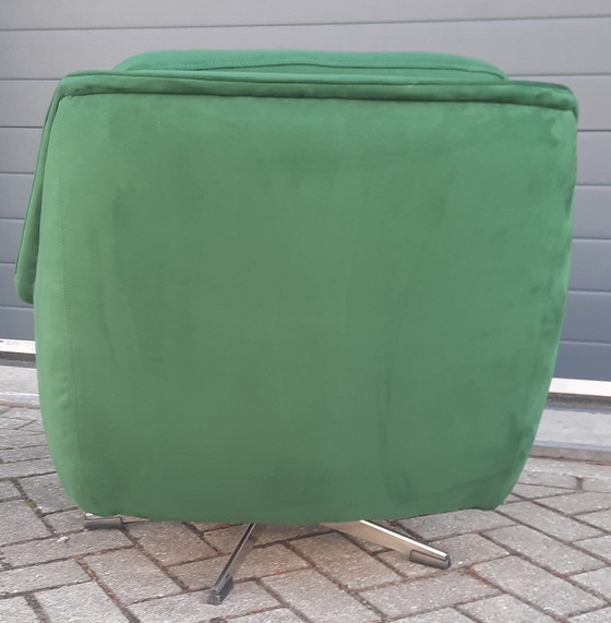 Image 1 of Vintage Armchair/Chair Esa 802 by Werner Langenfeld Danish Design '60s Mint condition
