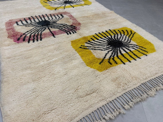 Image 1 of Berber wollen kleed 200x100cm