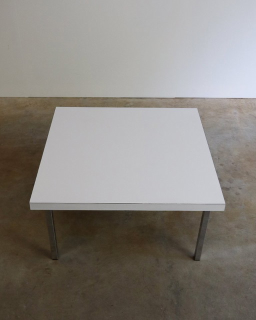 Mesa de centro vintage de Pierre Guariche para Meurop