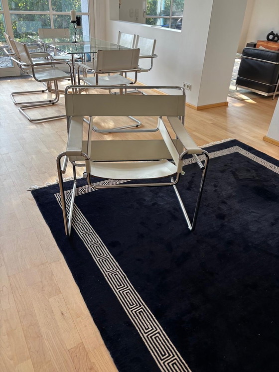 Image 1 of Original Wassily Chair (Marcel Breuer) – Rare 1960s Gavina Edition