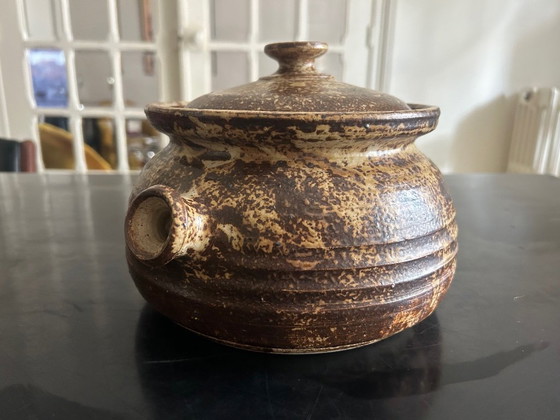 Image 1 of Alain Rech Steinguttopf