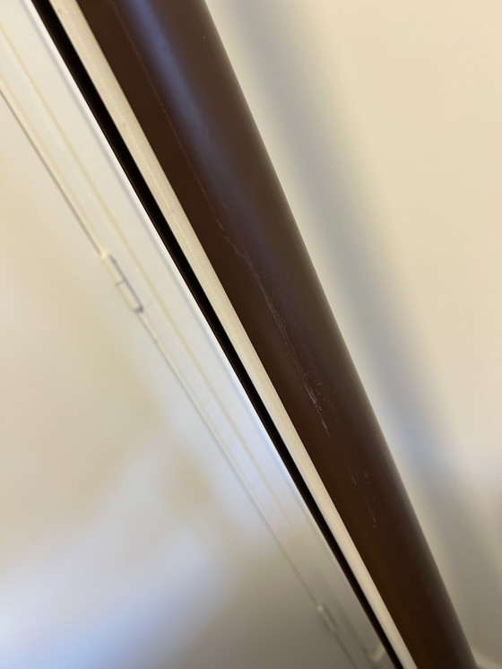 Image 1 of Vintage Design Floor Lamp "Pencil" "Tube" – 1970s/80s – Dutch Design