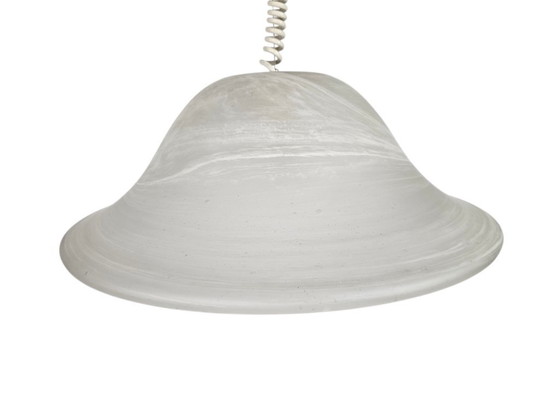 Image 1 of Peill & Putzler - designer Aloys Ferdinand Gangkofner - West Germany hanglamp -  mid century design -70's