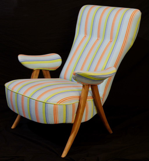 Artifort, Theo Ruth Hairpin chair