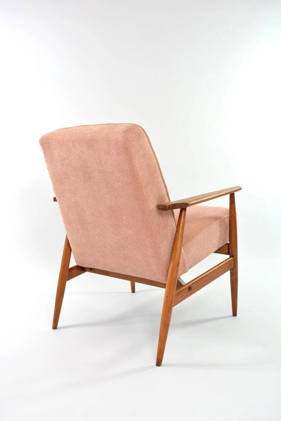 Image 1 of Roze VOS fauteuil