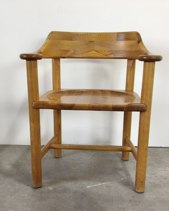 Image 1 of Vintage dining room chairs by Daumiller