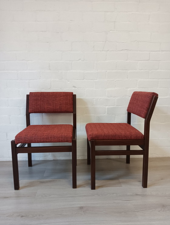 Image 1 of Pastoe chairs