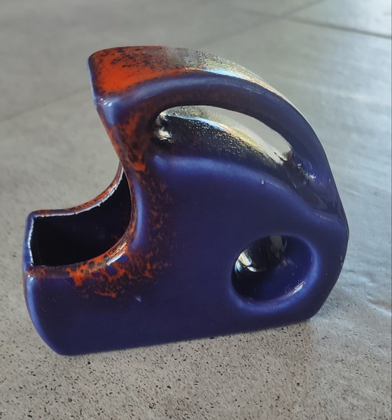 Image 1 of Céramique italienne moderniste , esprit Bertoncello années 60