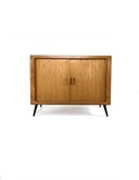Pensile vintage in teak, Dyrlund '80