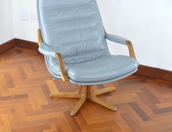 Image 1 of Swivel armchair Berg C90 Denmark 1970s