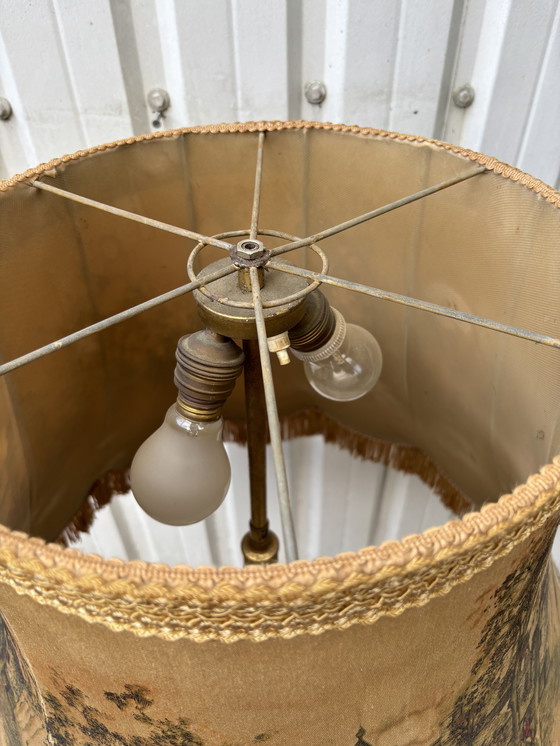 Image 1 of Mid Century Staande Lampe