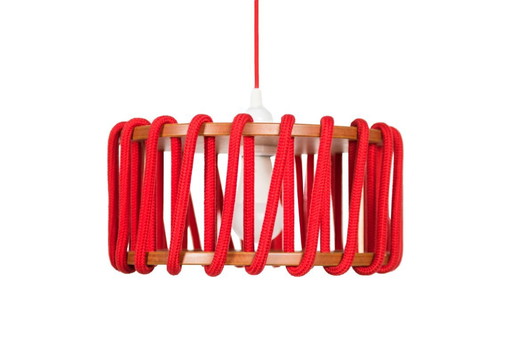 Lámpara colgante Red Macaron de Emko