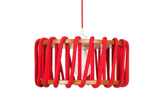 Image 1 of Lámpara colgante Red Macaron de Emko