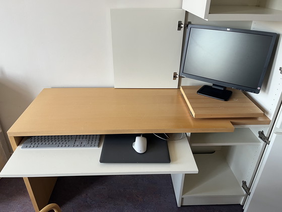 Image 1 of Interstar computermeubel