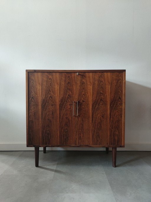 Dänischer Vintage-Schrank aus Palisanderholz