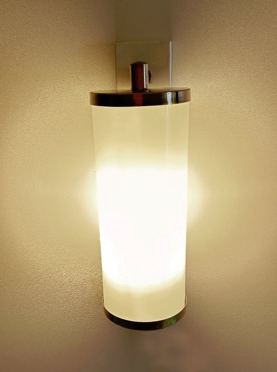 Image 1 of Lampada da parete Art Deco Bauhaus