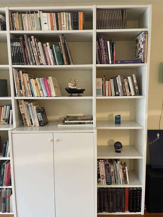 Image 1 of Interlübke Studimo Plus Armoire/unité murale