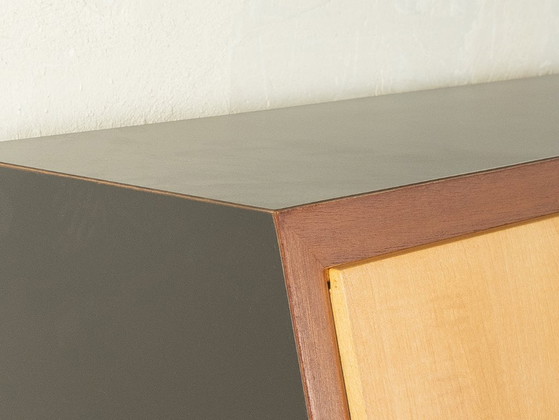 Bureau uit de jaren 50, Oldenburger Möbelwerkstätten – Metal, Wood (photo 12 of 16)