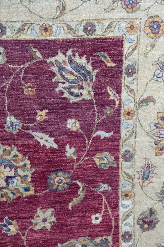 Image 1 of Wunderschöner handgeknüpfter Ziegler.