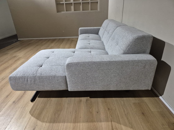 Image 1 of Montel Traffic – Ecksofa – NEU – Grau – Stoff