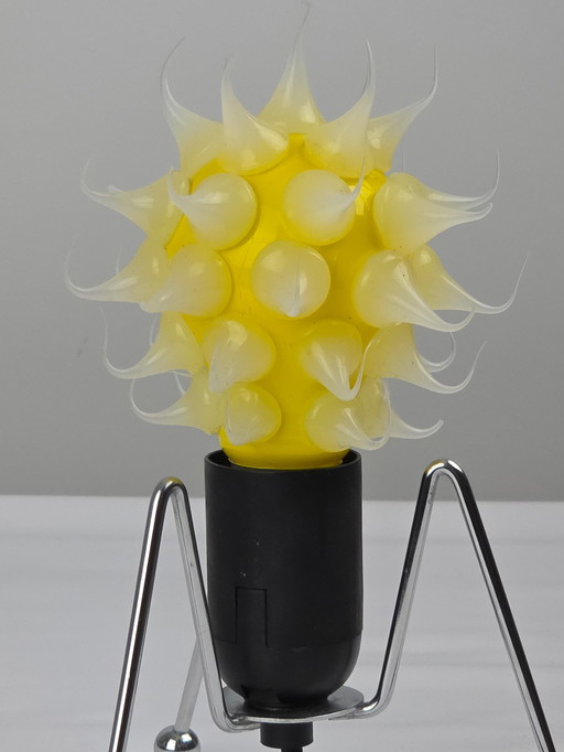 Ubo design virus table lamp Val design lamp