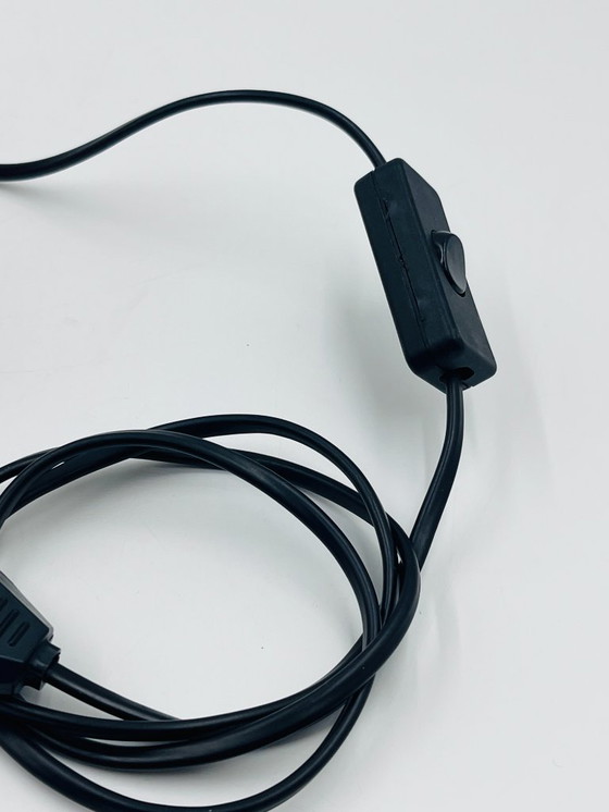 Image 1 of Vintage adjustable clip-on spotlight, European production, 1980s