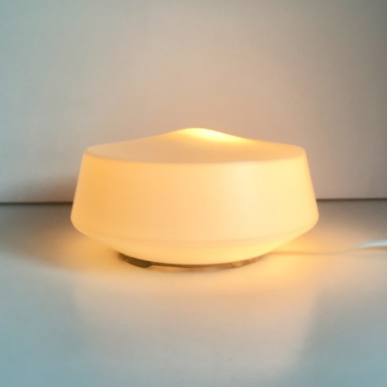 Image 1 of Vintage ceiling lamp lamp model 10113 bauhaus RZB Leuchten