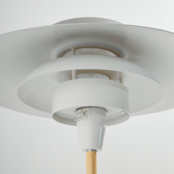 Image 1 of Lámpara de pie de aluminio MK9971 1044-G de Frandsen