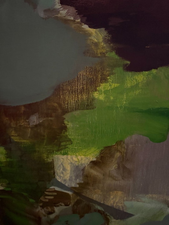 Image 1 of schilderij Paul van Zoelen