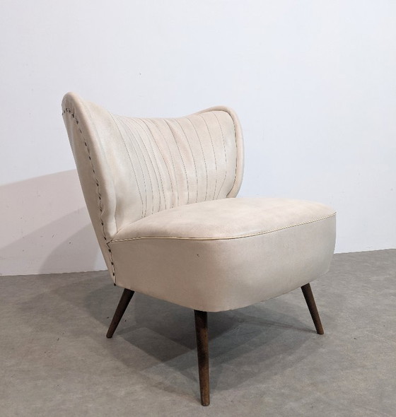 Image 1 of Vintage cocktailstoel, Expo 58