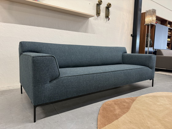 Image 1 of Design on Stock Bloq 3-Sitzer-Sofa Milton Lagoon