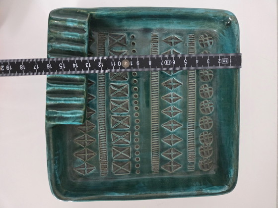 Aldo Londi Bitossi Posacenere – Libri d'arte, Ceramic (photo 5 of 13)