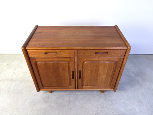 Mid-Century Schrank von Dyrlund, 1960er Jahre