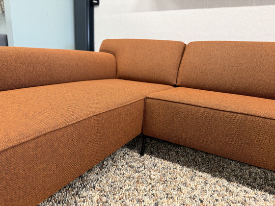 Image 1 of Design on Stock Bloq Corner Sofa Brenda - Terra Stoff - 300