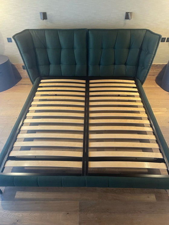 Image 1 of Husk Bed Designed by Patricia Urquiola
