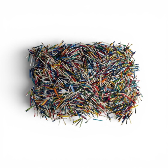 Image 1 of 2 684 stylos à bille / objets publicitaires de collection