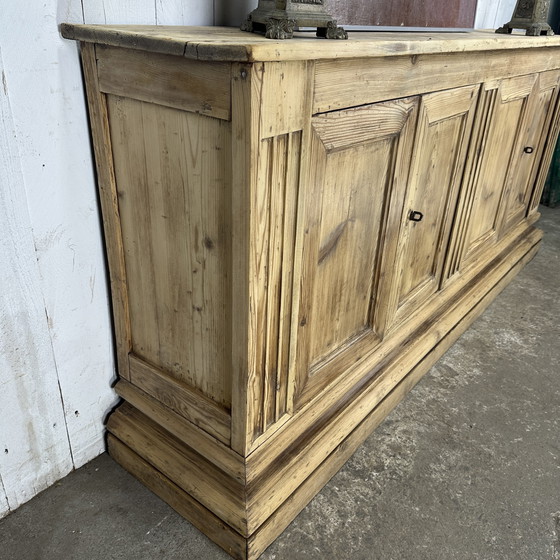 Image 1 of Enfilade en pitchpin 
