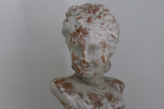 Busto de mujer de la colección PTMD – Estilo clásico (31 cm) – Objetos decorativos, Ceramic (photo 5 of 6)