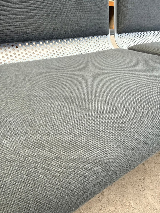 Image 1 of Artifort Lagos bench by Nel Verschuuren & Kho Liang Ie