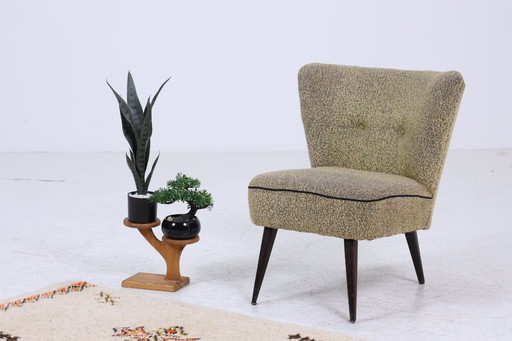 Vintage cocktail armchair from the 60s | Mid - Century lounge chair armchair retro 70s