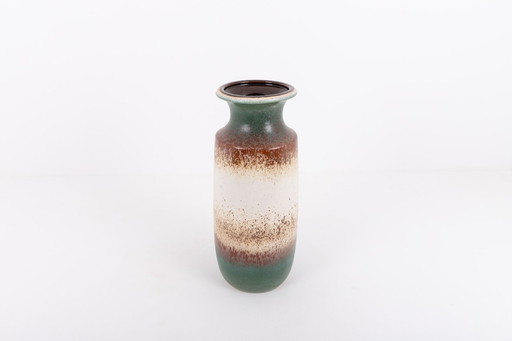 Vintage ceramic vase from Scheurich, 1960’s West Germany
