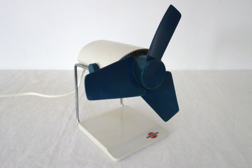 Ventilatore da tavolo Progress anni '70